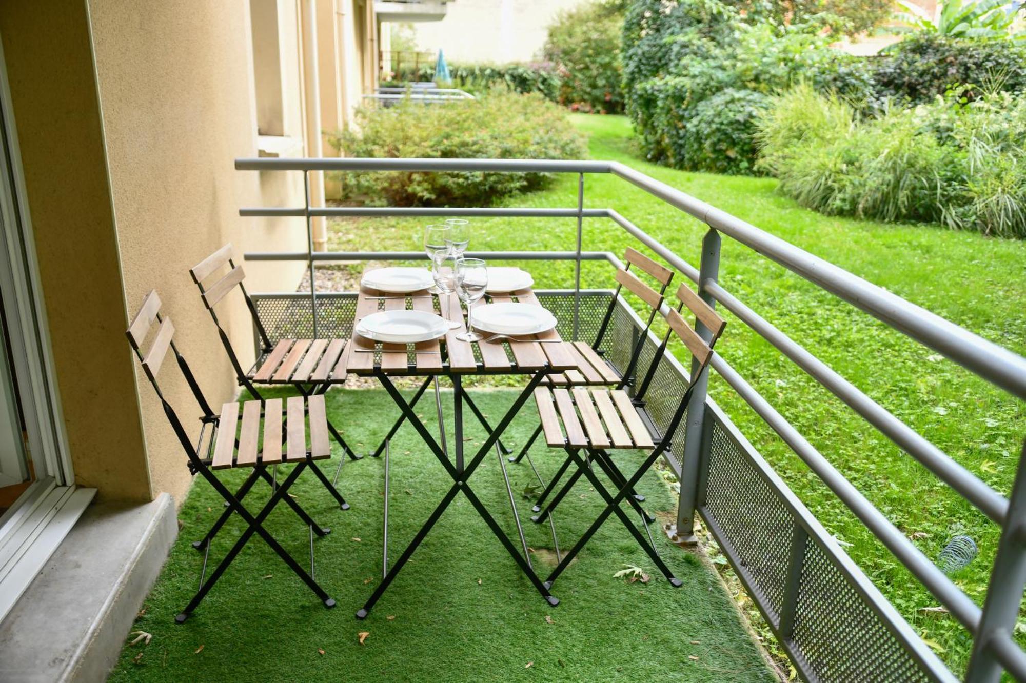Апартаменти Calme Et Terrasse Privee Pres De Vichy Бельрив-сюр-Альє Екстер'єр фото